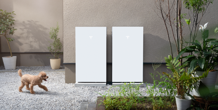 進化したTesla Powerwall