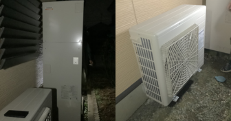 長野県須坂市で日立「BHP-F46TD」を設置～薄型のタンクを撤去して角型のEQに交換～＜エコキュート交換工事例＞