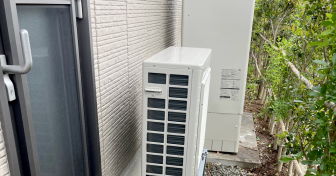 宮城県白石市でダイキン「EQ37WFHV」を設置～電気温水器からの交換～＜エコキュート交換工事例＞