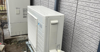 宮城県仙台市泉区でダイキン「EQ37WFHV」を設置～専用ブレーカーを絶縁して電気温水器を撤去～＜エコキュート交換工事例＞
