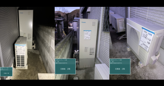 広島県庄原市でダイキン「EQX37XFV」を設置～二世帯住宅で2台同時交換＆ウルブロZも設置～＜エコキュート交換工事例＞