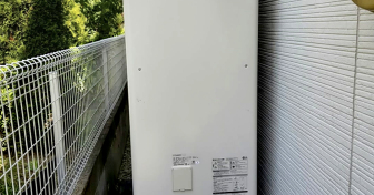 【エコキュート交換工事例】宮城県東松島市～ダイキン「EQ46WFV」を設置＆パワフル高圧でシャワーの水圧をUP！～