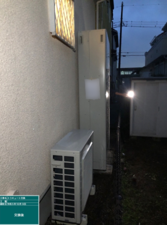 埼玉県北葛飾郡 A様邸