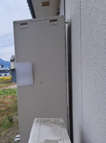 福島県南会津郡 A様邸