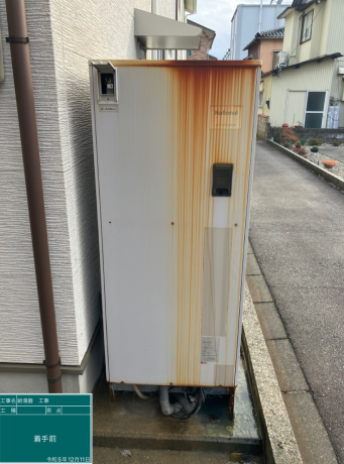 石川県白山市 K様邸