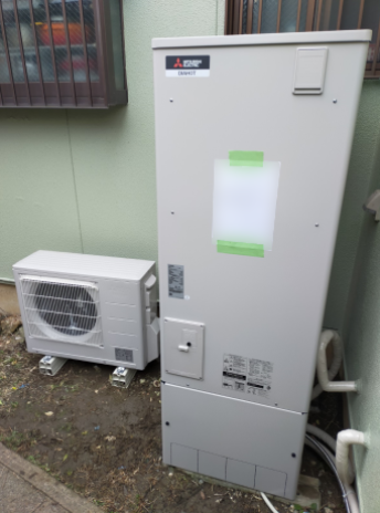 三菱SRT-HP37W4から三菱SRT-W375に交換いたしました。愛知県蒲郡 三菱SRT-HP37W4から三菱SRT-W375に交換いたしました。愛知県蒲郡