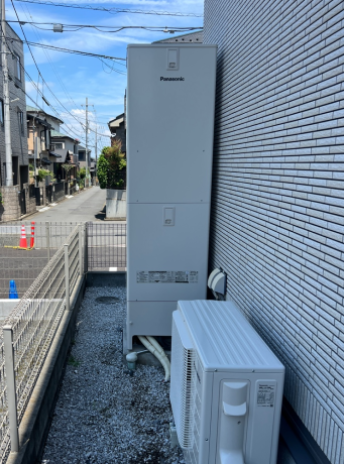 埼玉県新座市 M様邸