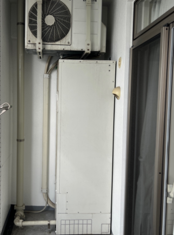コロナ CHP-301DA7-1からコロナ CHP-S30AY1-12Bに交換いたしまし コロナ CHP-301DA7-1からコロナ CHP-S30AY1-12Bに交換いたしまし
