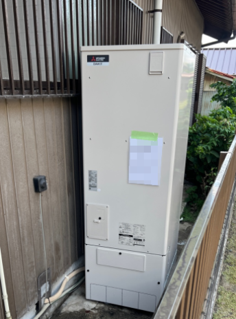 東芝 HWH-FB462SCTから三菱 SRT-S376に交換いたしました。岐阜県 東芝 HWH-FB462SCTから三菱 SRT-S376に交換いたしました。岐阜県