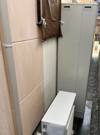 大阪府枚方市 I様邸
