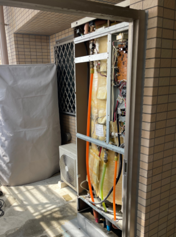東京都葛飾区 アンビシャスプラザお花茶屋 M様邸