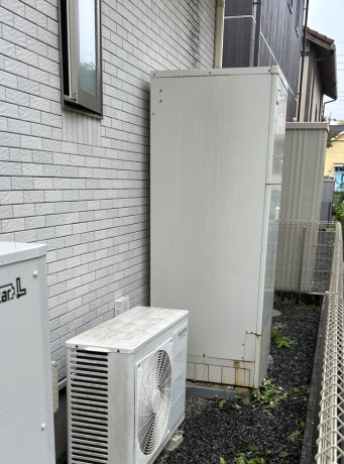 茨城県龍ケ崎市 I様邸