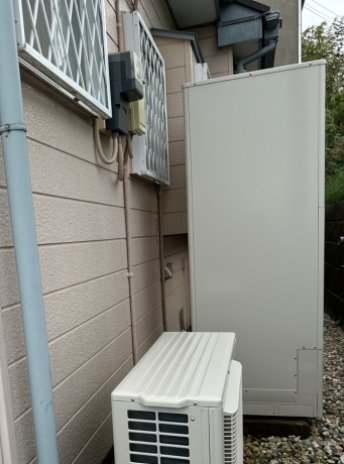 茨城県稲敷郡　S様邸