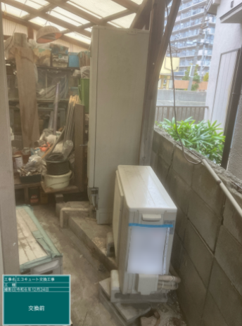 大阪府高石市 F様邸