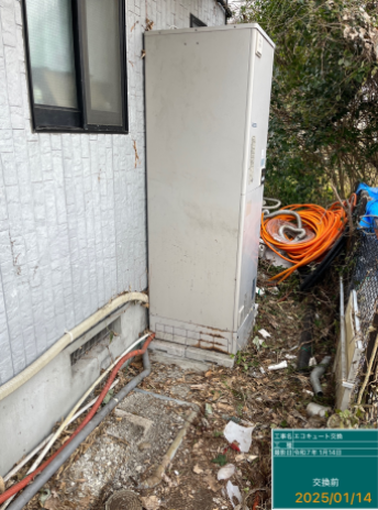 大阪府貝塚市 F様邸