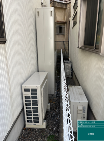 大阪府高石市 Y様邸