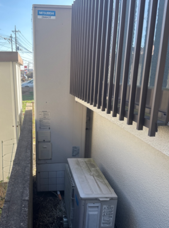 埼玉県ふじみ野市 H様邸
