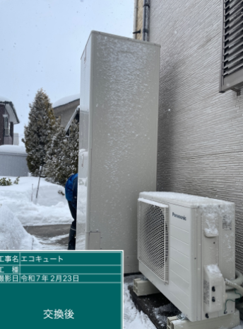 新潟県上越市 M様邸