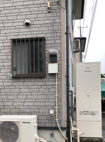 山梨県韮崎市 M様邸
