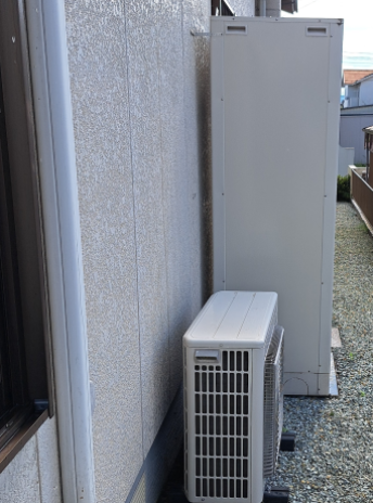 徳島県勝浦郡　A様邸