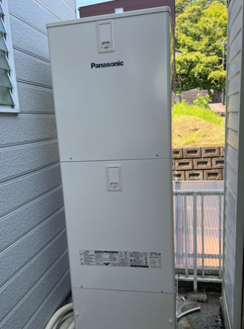 山梨県中巨摩郡　K様邸