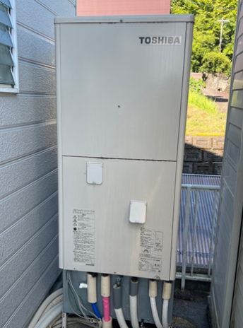 山梨県中巨摩郡　K様邸