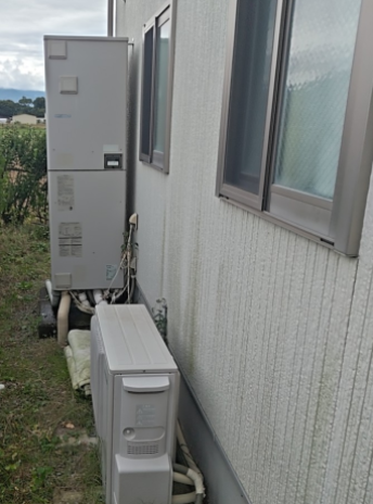 福島県耶麻郡 K様邸