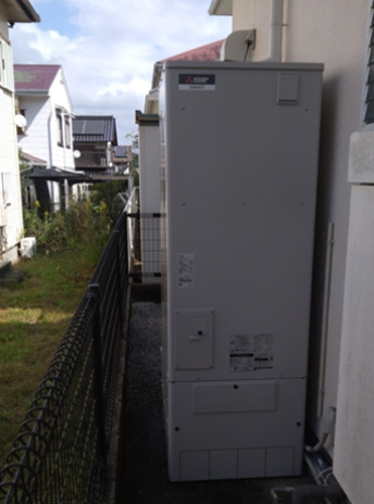 埼玉県大里郡 K様邸