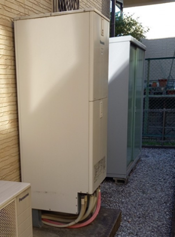 山梨県南都留郡 H様邸