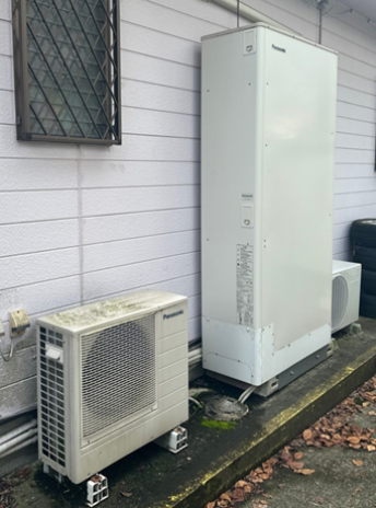 熊本県天草郡　M様邸