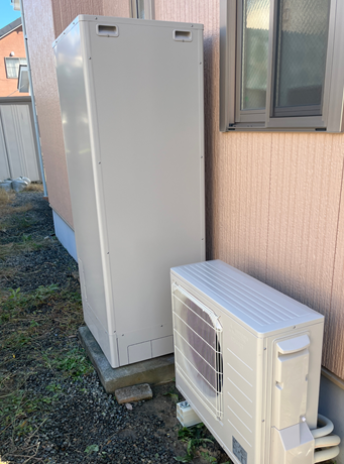 埼玉県北葛飾郡　A様邸