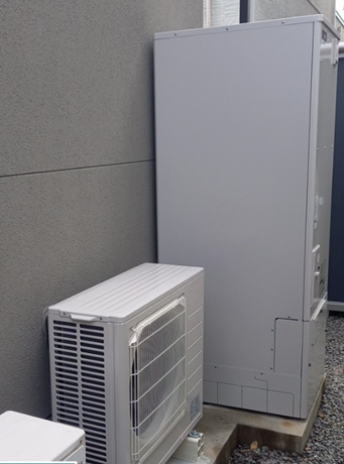 岡山県勝田郡　W様邸