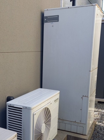 岡山県勝田郡　W様邸