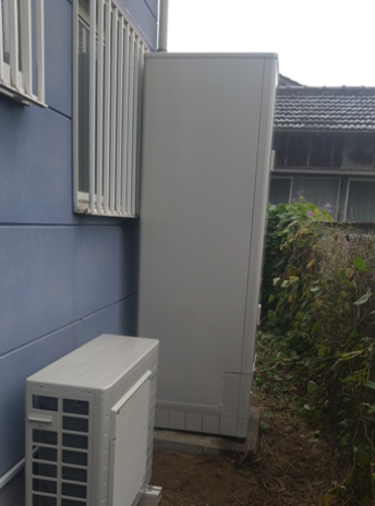 茨城県北茨城市　I様邸