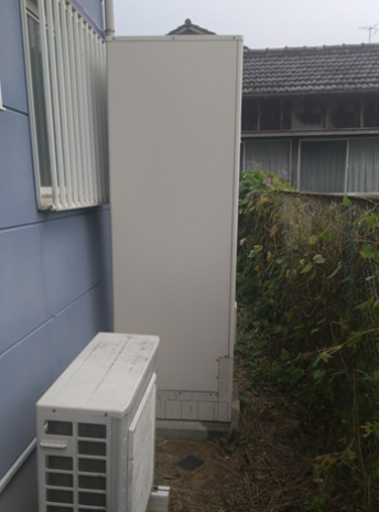 茨城県北茨城市　I様邸