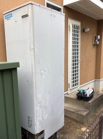 茨城県桜川市　M様邸