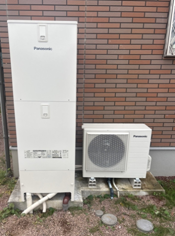 茨城県結城郡　N様邸