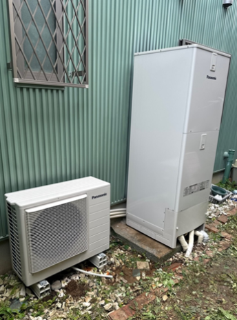 富山県下新川郡　T様邸