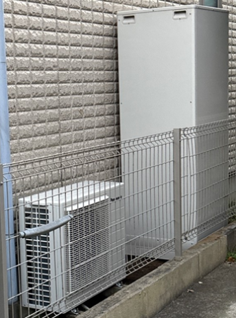 岐阜県海津郡　I様邸