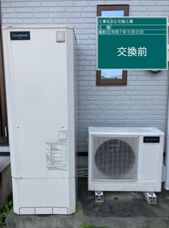 新潟県刈羽郡　S様邸