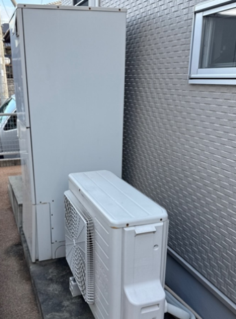 大分県速見郡　K様邸