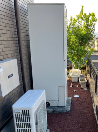 岐阜県中津川市　M様邸