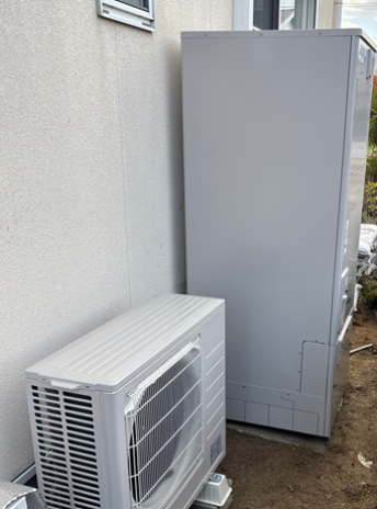 愛知県額田郡　I様邸