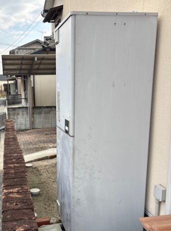 愛知県額田郡　I様邸