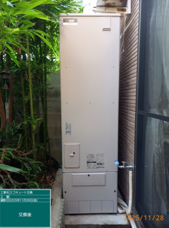 岡山県加賀郡　I様邸