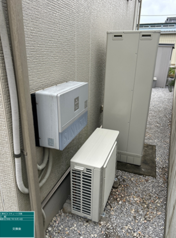 山梨県都留市　H様邸