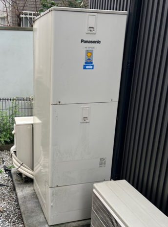 岡山県苫田郡　H様邸