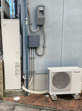 京都府綴喜郡　H様邸