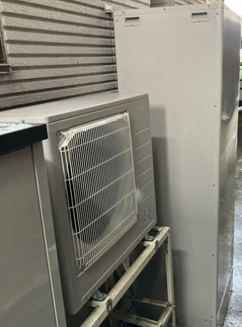 山梨県南都留郡　M様邸