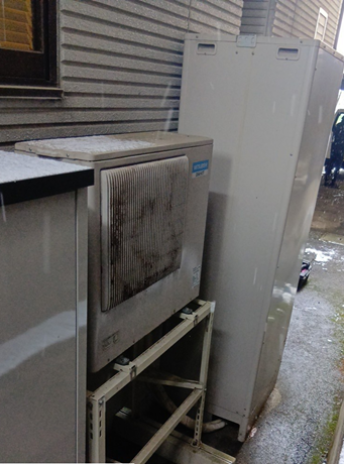 山梨県南都留郡　M様邸